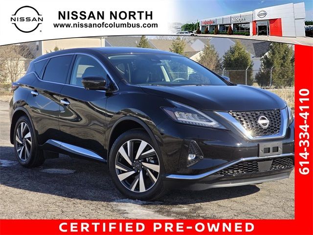 2023 Nissan Murano SL