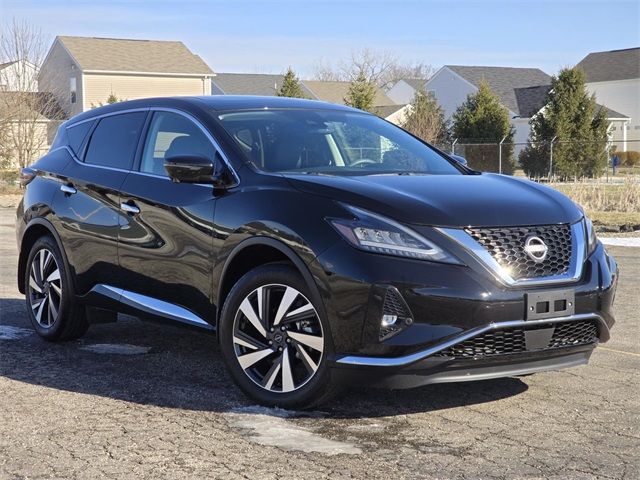 2023 Nissan Murano SL