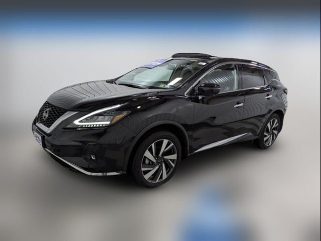 2023 Nissan Murano SL