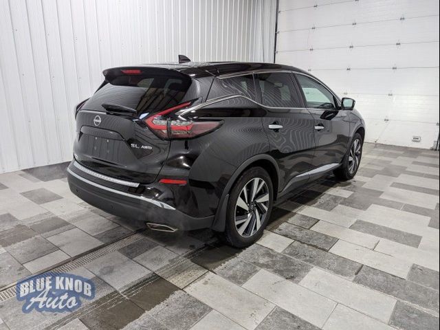 2023 Nissan Murano SL