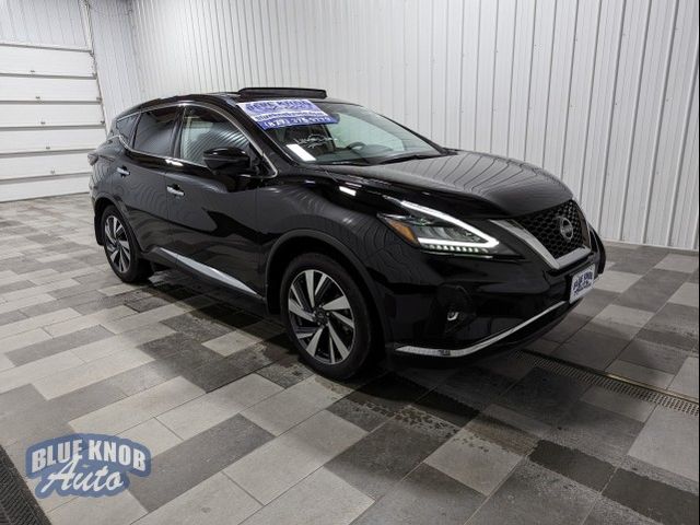 2023 Nissan Murano SL