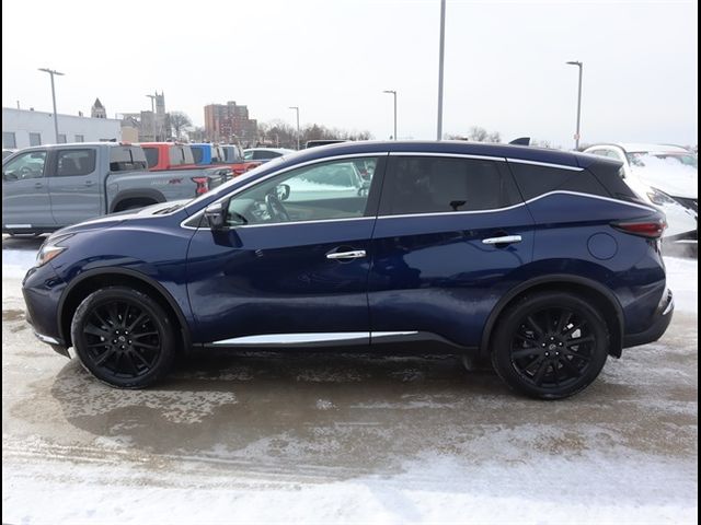 2023 Nissan Murano SL