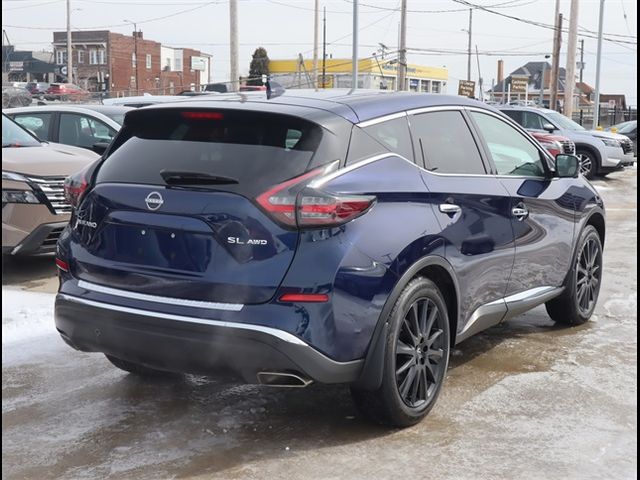 2023 Nissan Murano SL