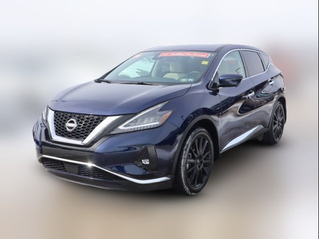 2023 Nissan Murano SL