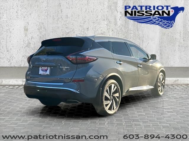 2023 Nissan Murano SL