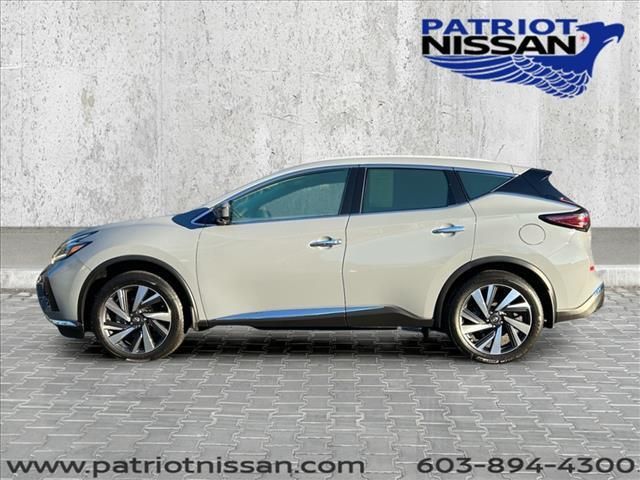 2023 Nissan Murano SL