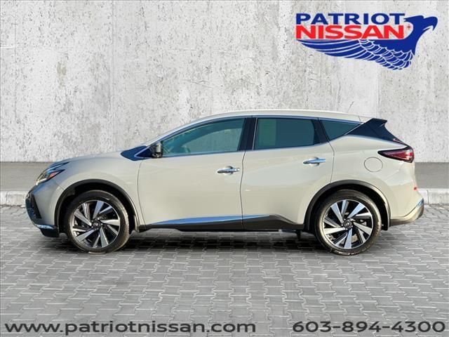 2023 Nissan Murano SL