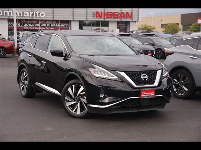 2023 Nissan Murano SL