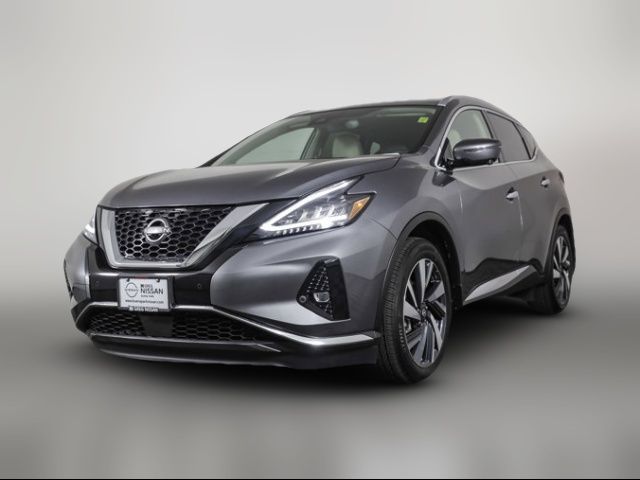 2023 Nissan Murano SL