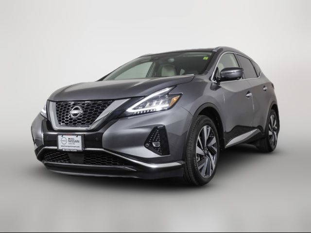 2023 Nissan Murano SL