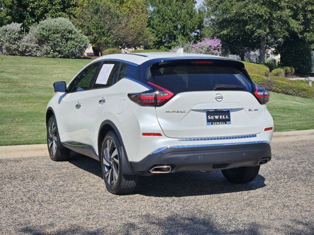 2023 Nissan Murano SL