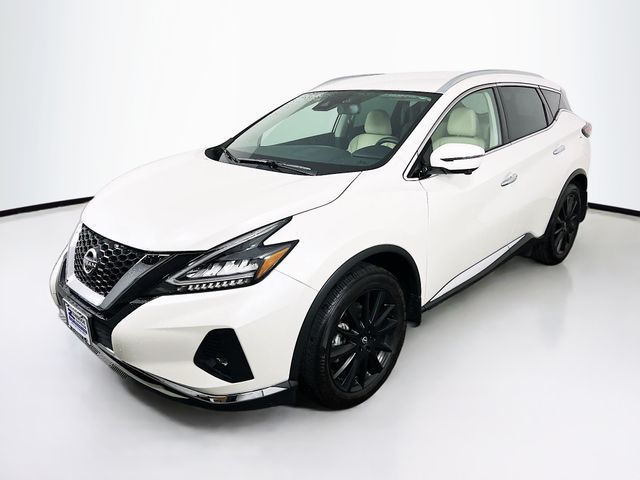 2023 Nissan Murano SL