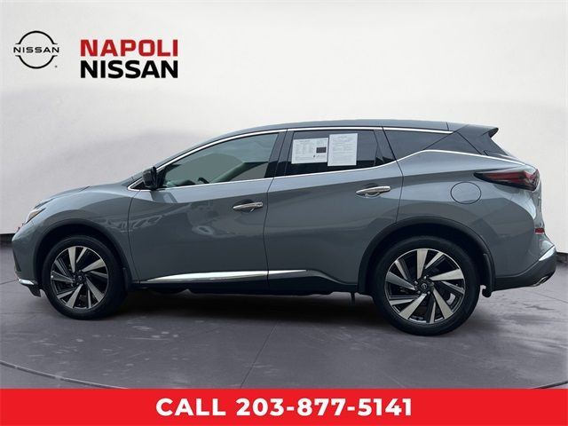 2023 Nissan Murano SL