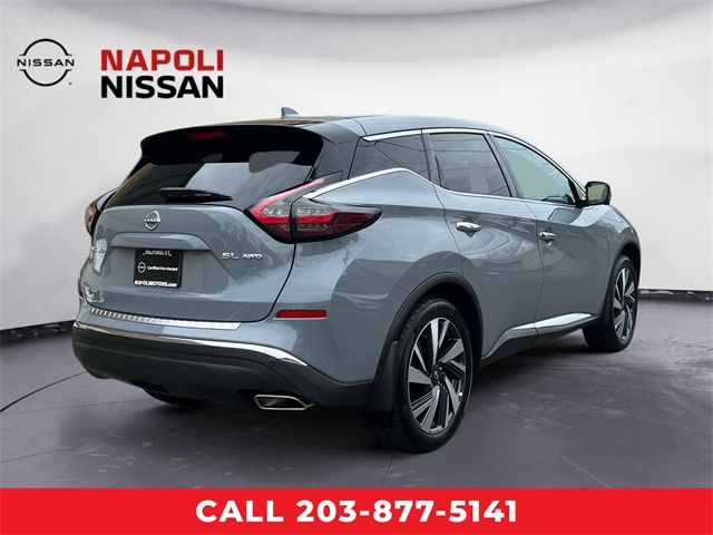 2023 Nissan Murano SL