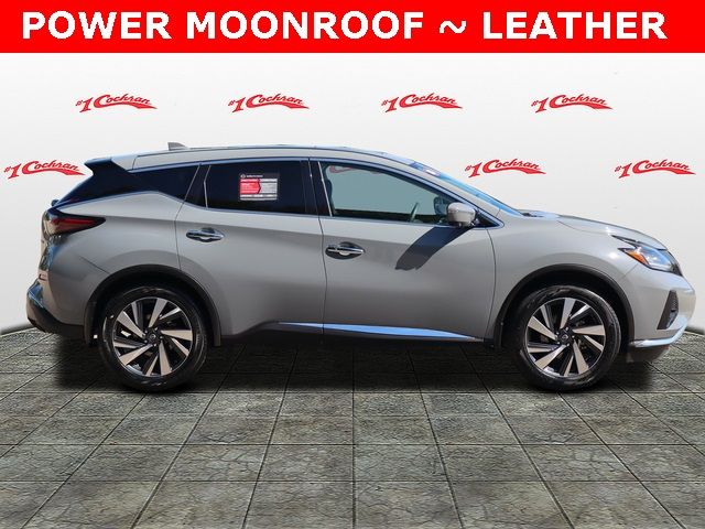 2023 Nissan Murano SL