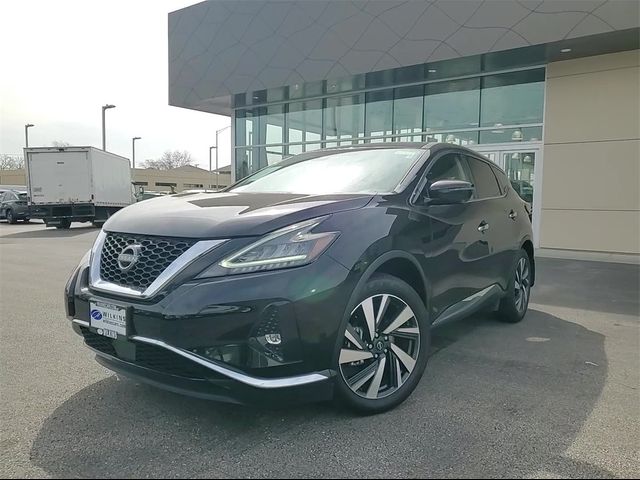 2023 Nissan Murano SL