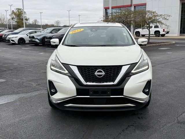 2023 Nissan Murano SL