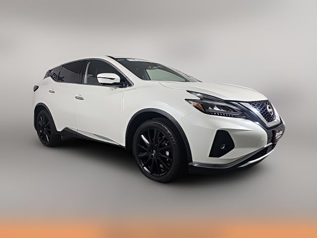 2023 Nissan Murano SL