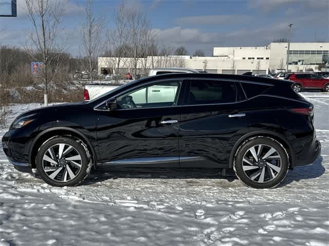 2023 Nissan Murano SL