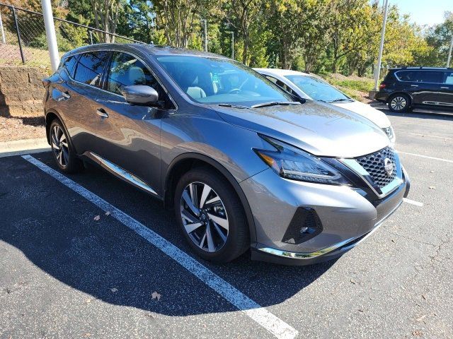 2023 Nissan Murano SL