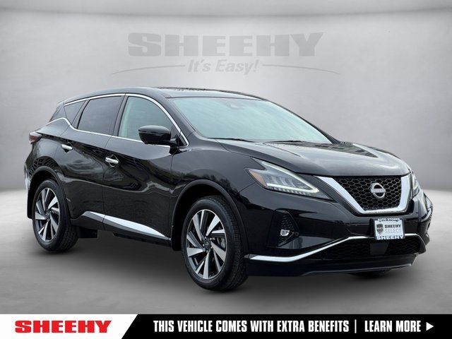 2023 Nissan Murano SL