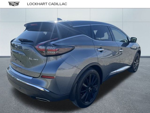 2023 Nissan Murano SL