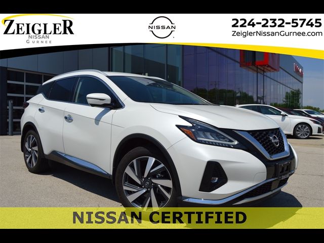 2023 Nissan Murano SL