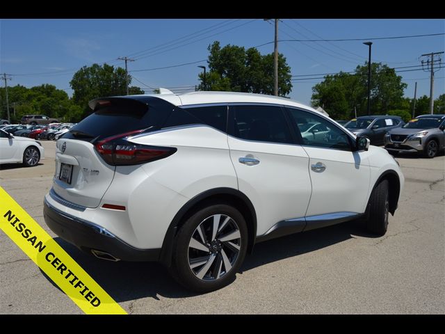 2023 Nissan Murano SL