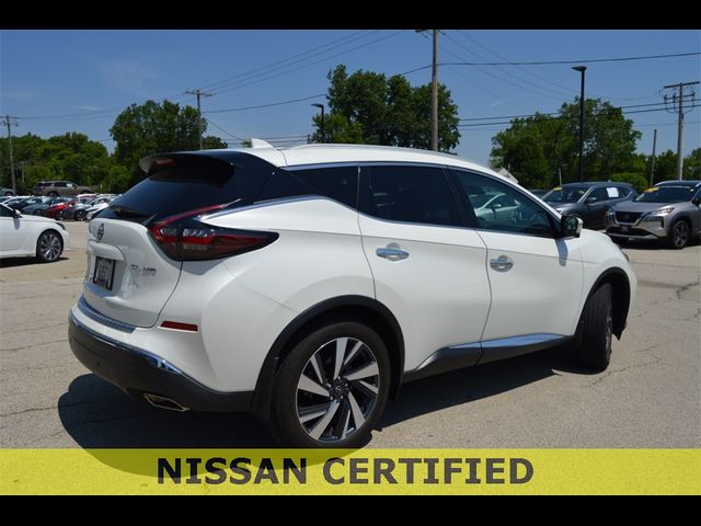 2023 Nissan Murano SL