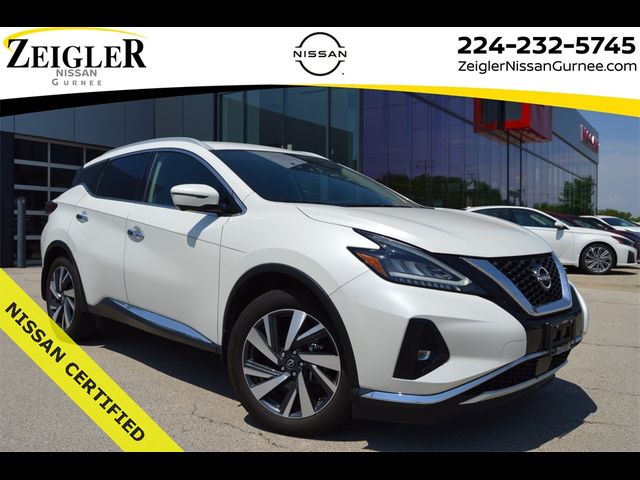 2023 Nissan Murano SL