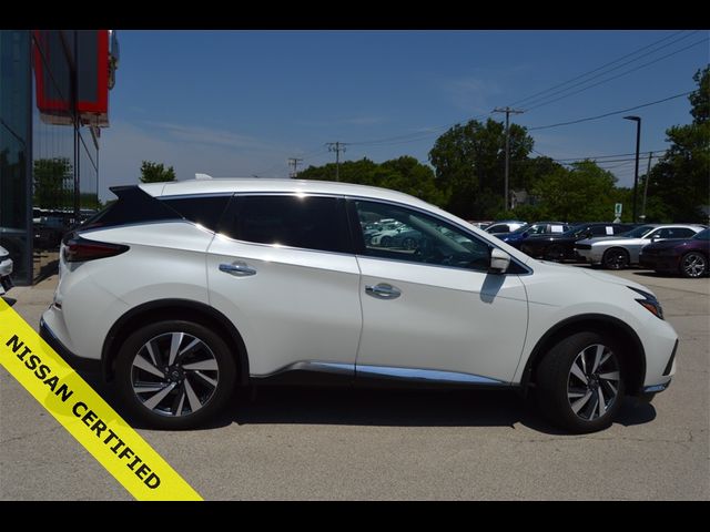 2023 Nissan Murano SL