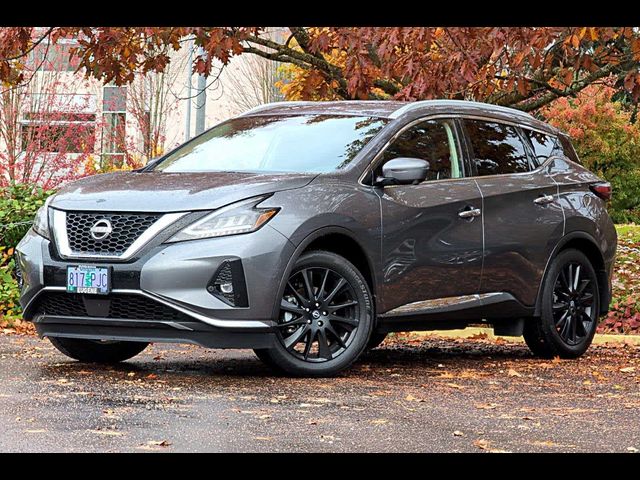 2023 Nissan Murano SL