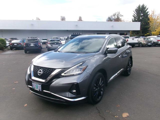 2023 Nissan Murano SL