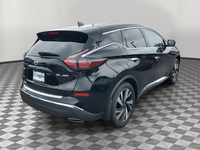 2023 Nissan Murano SL