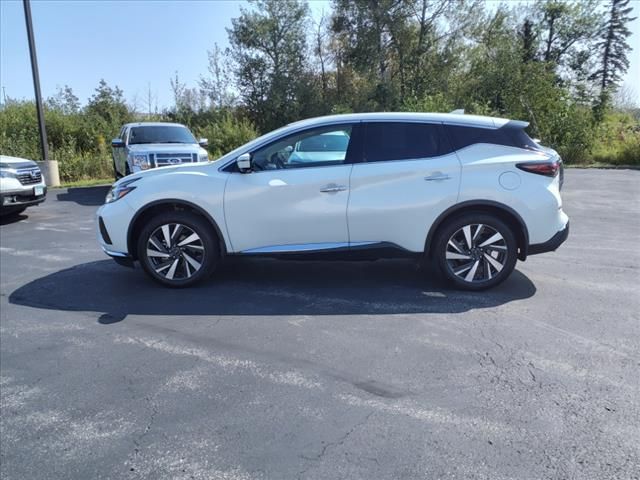 2023 Nissan Murano SL