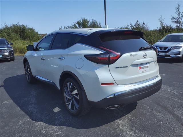 2023 Nissan Murano SL