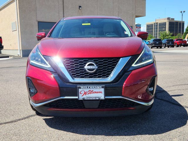 2023 Nissan Murano SL