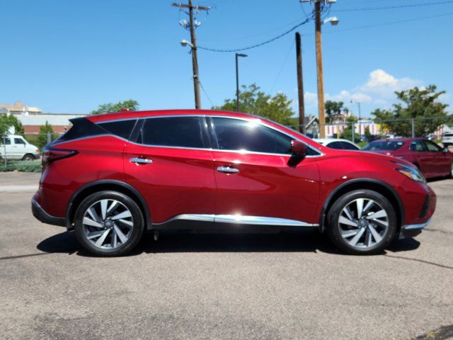 2023 Nissan Murano SL