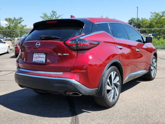 2023 Nissan Murano SL