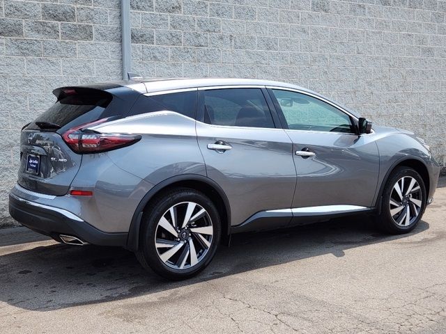 2023 Nissan Murano SL