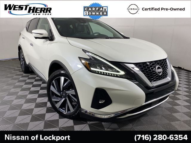 2023 Nissan Murano SL