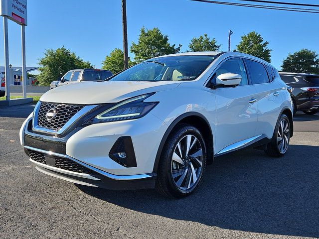 2023 Nissan Murano SL