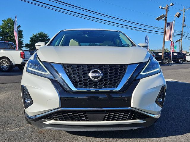 2023 Nissan Murano SL