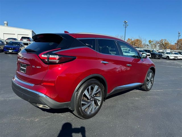 2023 Nissan Murano SL