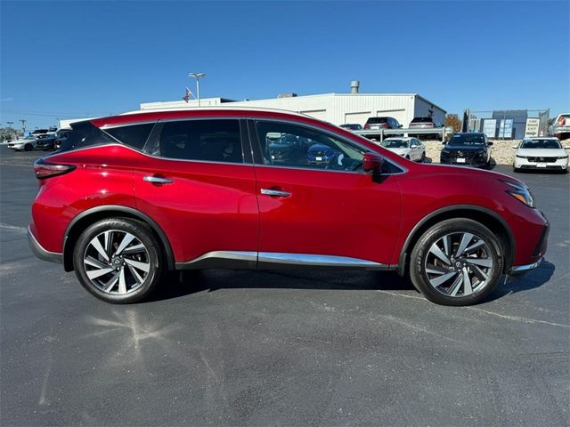 2023 Nissan Murano SL