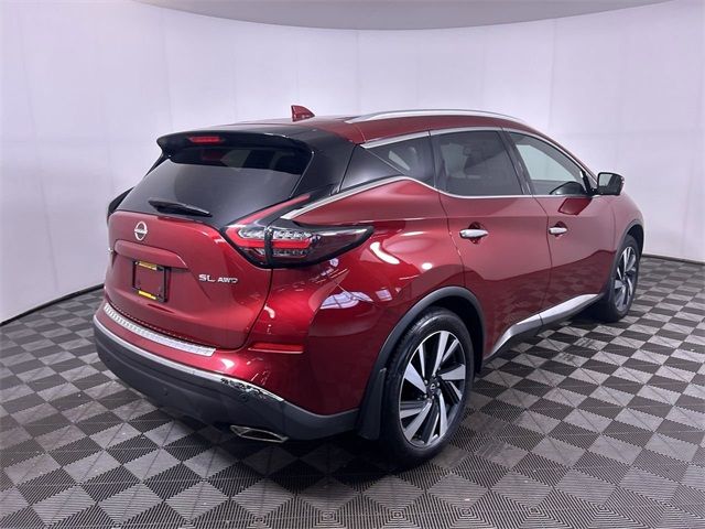 2023 Nissan Murano SL