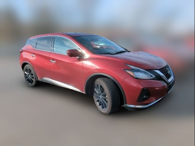 2023 Nissan Murano SL