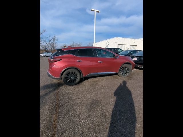 2023 Nissan Murano SL