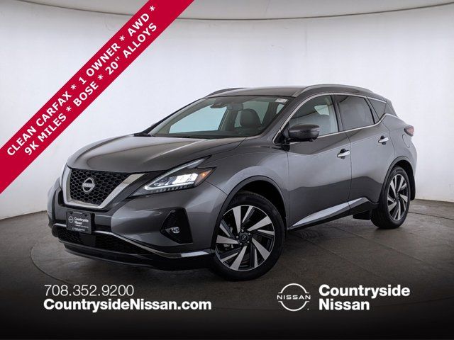 2023 Nissan Murano SL