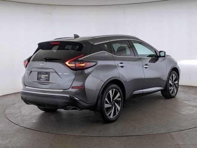 2023 Nissan Murano SL